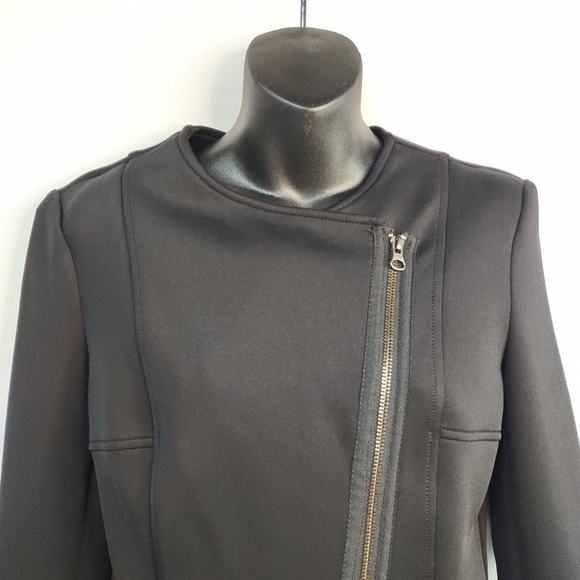 Apt. 9 Women's Black Black Blazer Jacket Size XS - Picture 3 of 8